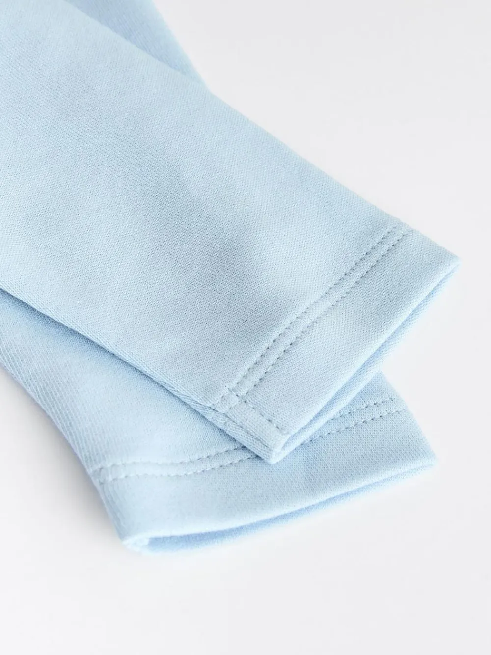 Discount Next Blue 7 Pack Baby Long Sleeve Bodysuits