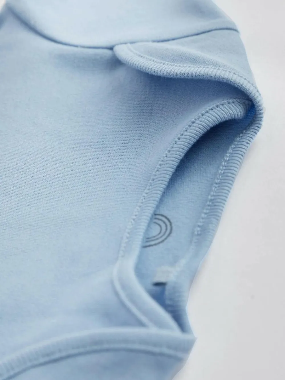 Next Blue 10 Pack Plain Baby Bodysuits^BOY Baby Winter Clothing|Bodysuits & Vests