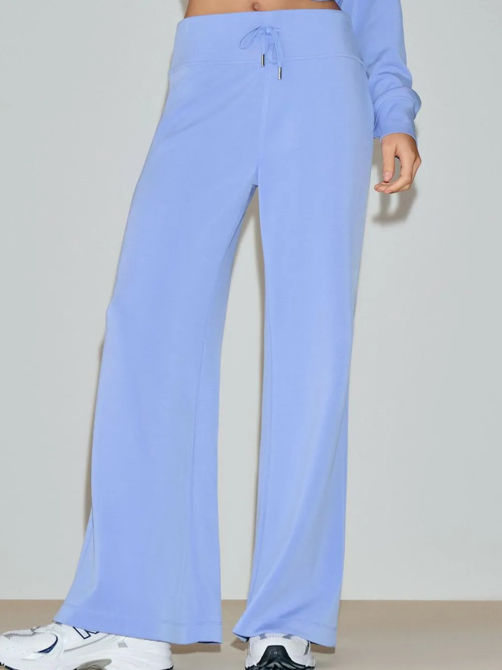 Next Active Modal Supersoft Wide Leg Trousers^Women Sportswear|Pants