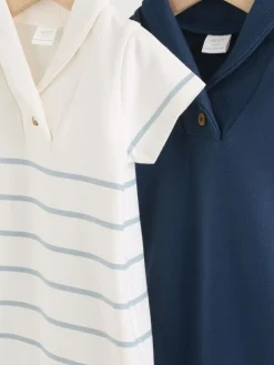 Next Baby Jersey Rompers 2 Pack^BOY Multipacks|Sets & Co-Ords