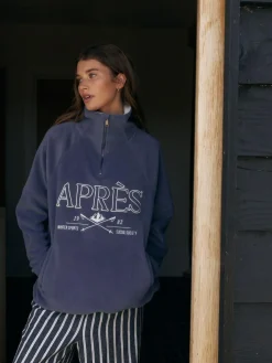 Next Half Zip Fleece Jumper^Women Coats & Jackets|Coats & Jackets