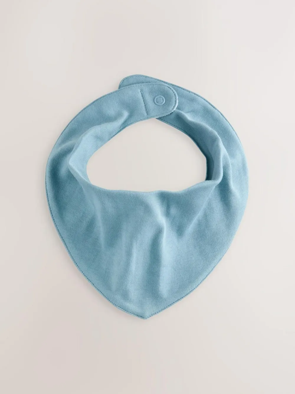 Next Blue Baby Dribble Bibs 5 Pack^ Bibs|Newborn Accessories