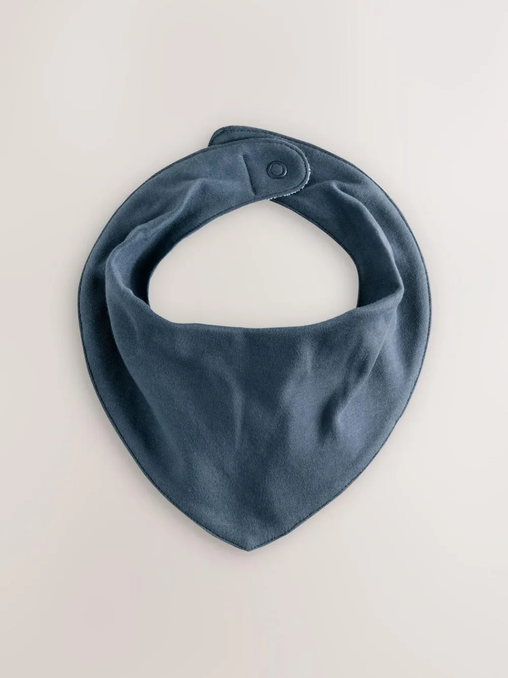 Next Blue Baby Dribble Bibs 5 Pack^ Bibs|Newborn Accessories