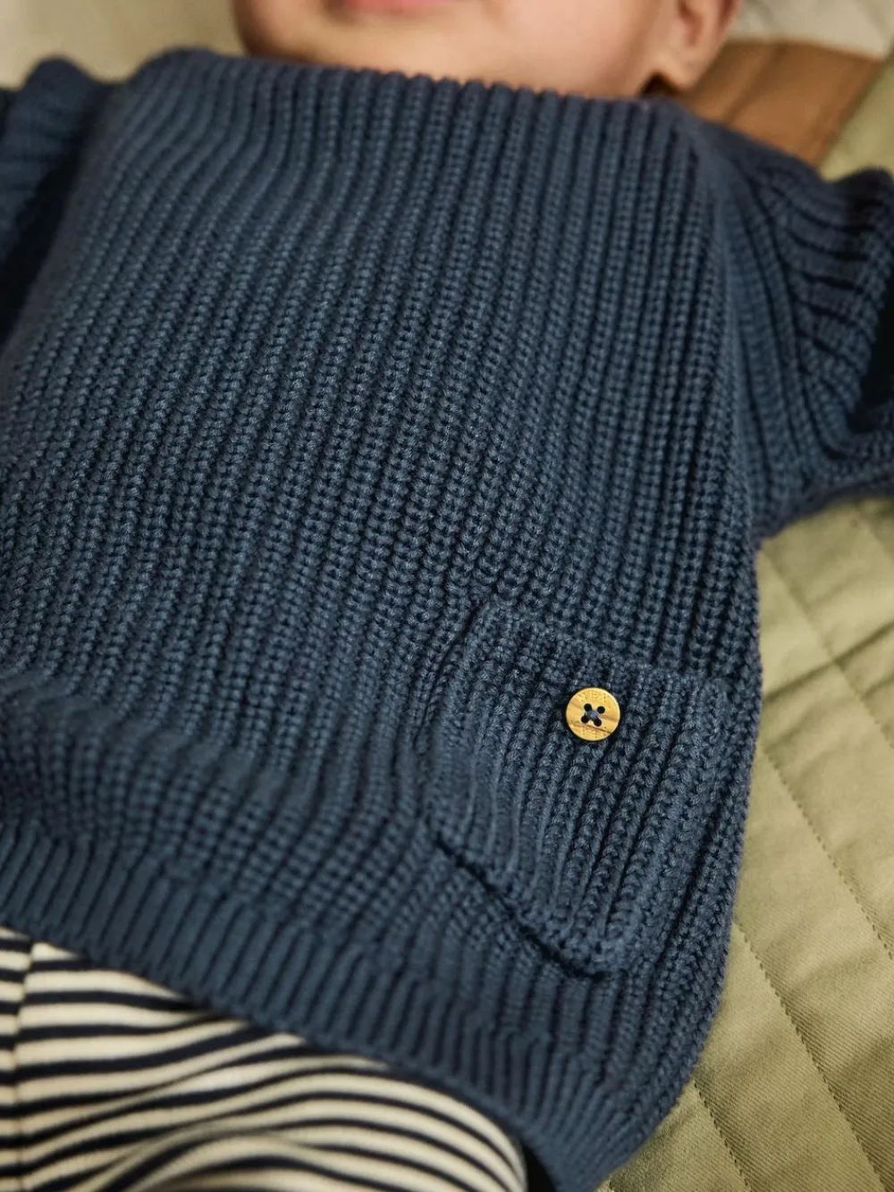 Next Baby Knitted Jumper and Leggings Set (0mths-2yrs)^BOY Newborn Clothing|Knitwear