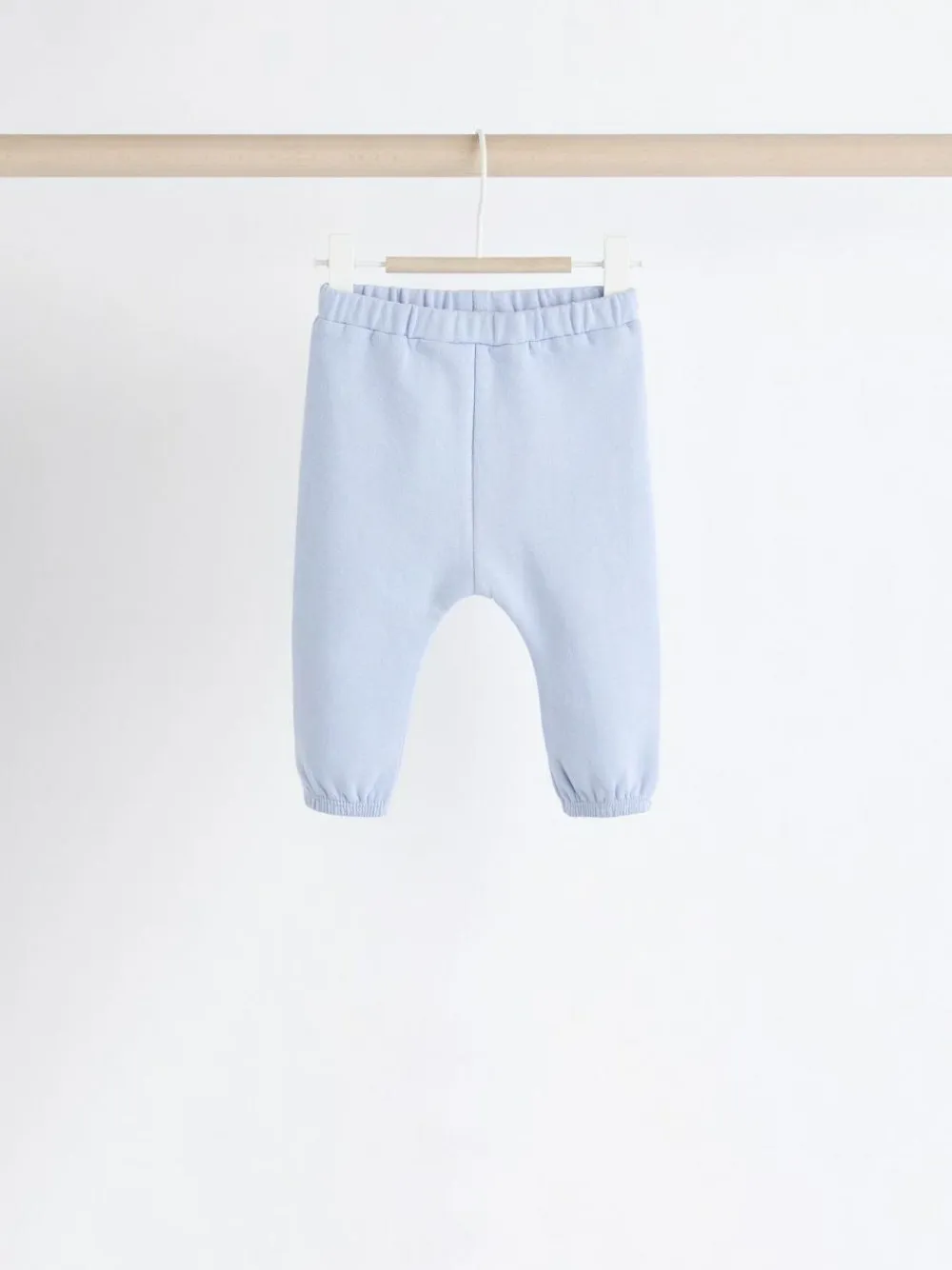 Next Blue Baby Sweatshirt and Joggers Set 6 Piece (0mths-3yrs)