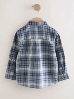 Next Long Sleeve Character Shirt (3mths-7yrs)^BOY Suits & Vest|Shirts