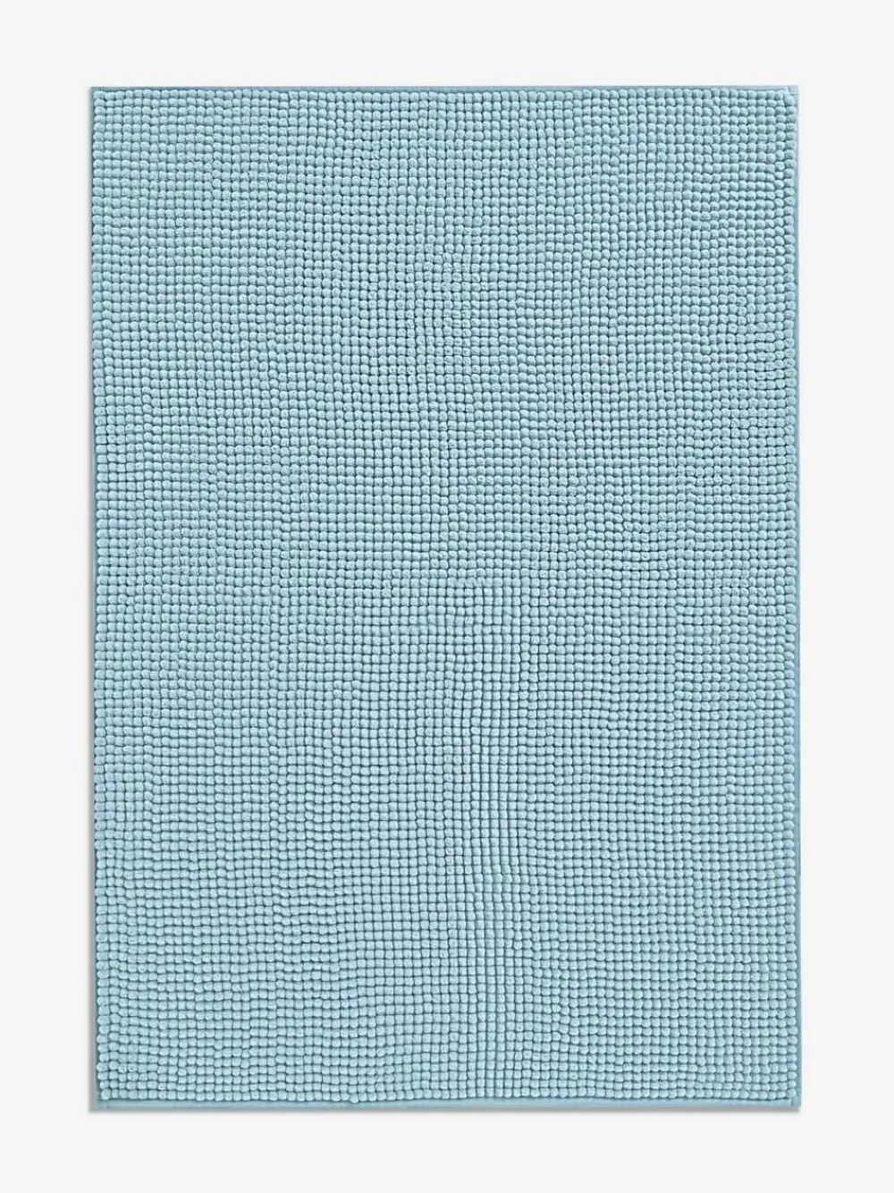Clearance Next Blue Bobble X-Large Bath Mat