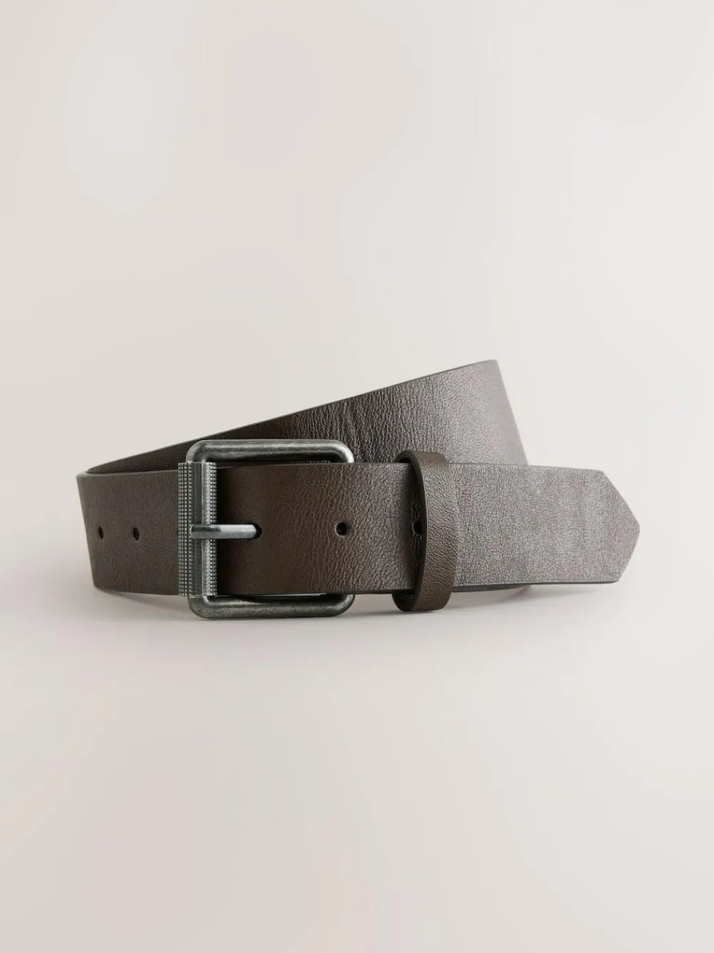 Next Blue Bootcut Signature Belted Jeans^ Jeans|Jeans