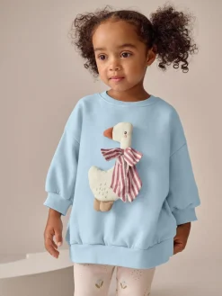 Next Sweatshirt & Leggings Set (3mths-7yrs)^ Baby Girls|Baby Winter Clothing