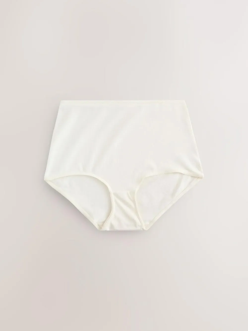 Next Full Brief Cotton Rich Knickers 7 Pack^Women Panties
