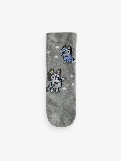 Next Blue Character Cotton Rich Socks 5 Pack^BOY Socks