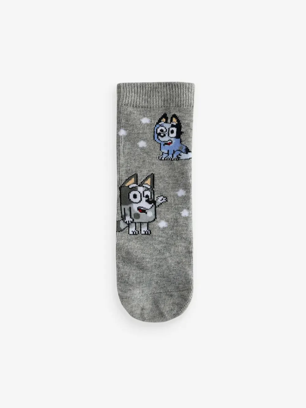 Next Blue Character Cotton Rich Socks 5 Pack^BOY Socks