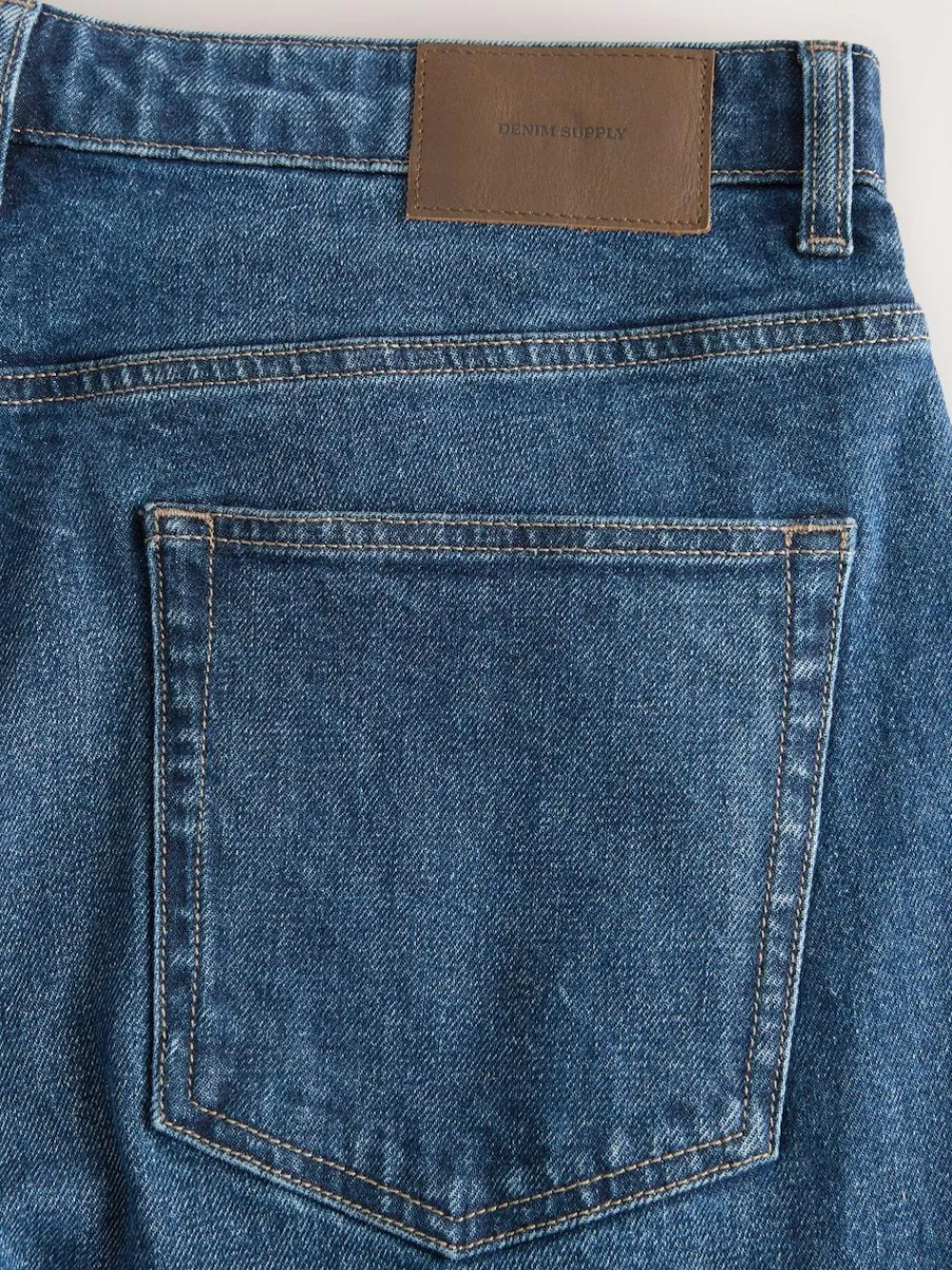 Next Barrel Fit Vintage Wash Denim Jeans^ Jeans|Jeans