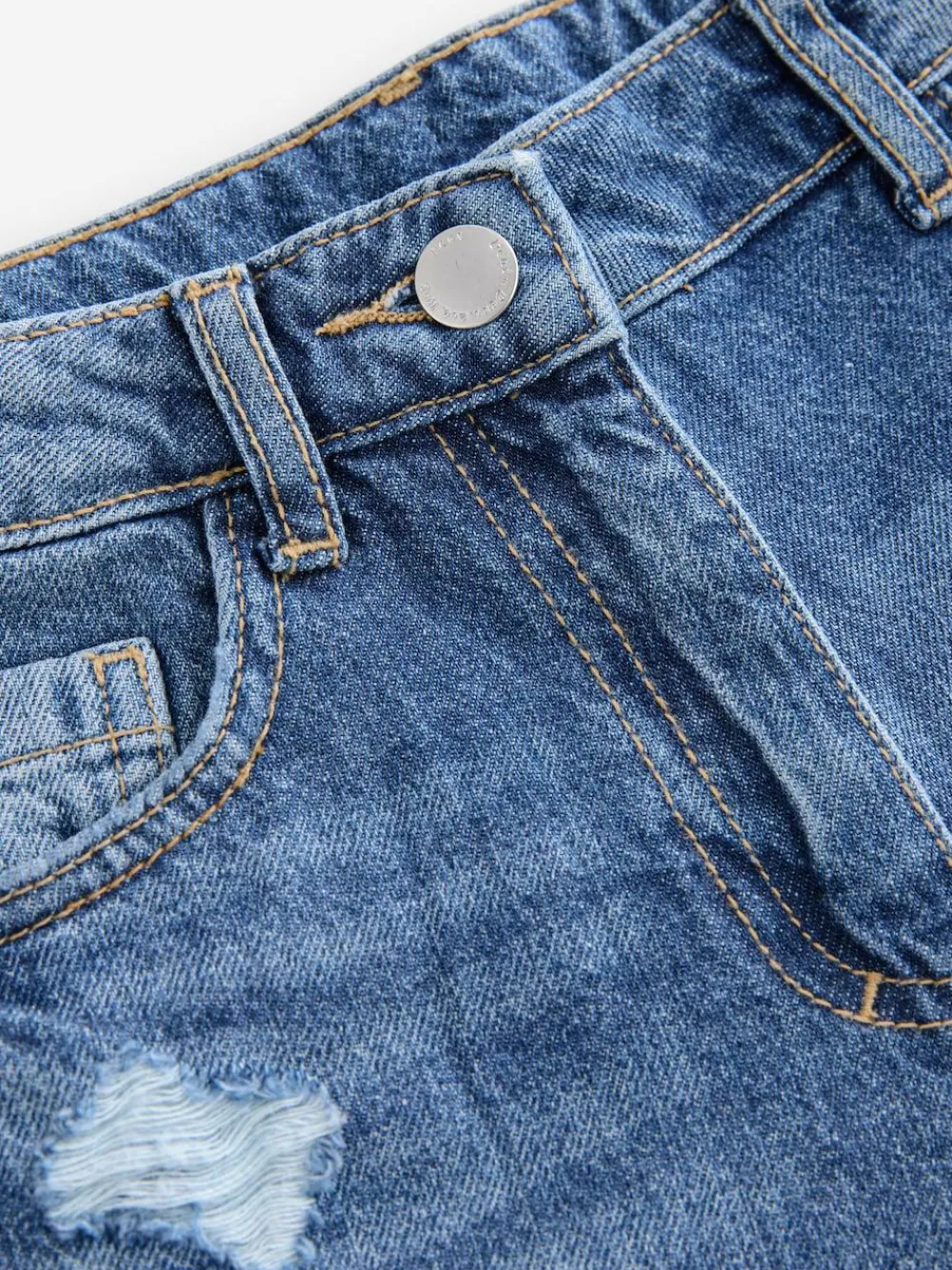Next Mom 100% Cotton Jeans (3-16yrs)^ Jeans