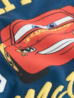 Next Disney Cars Long Sleeve T-Shirt (9mths-8yrs)^BOY Tops|T-Shirts