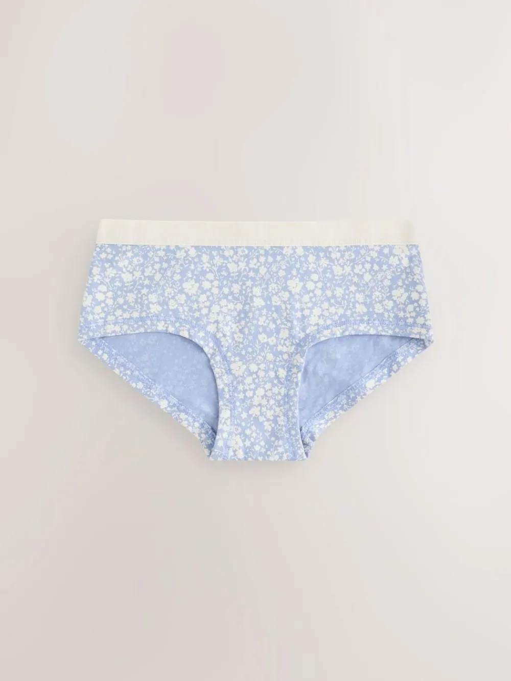 New Next Blue Hipsters Briefs 7 Pack (2-16yrs)
