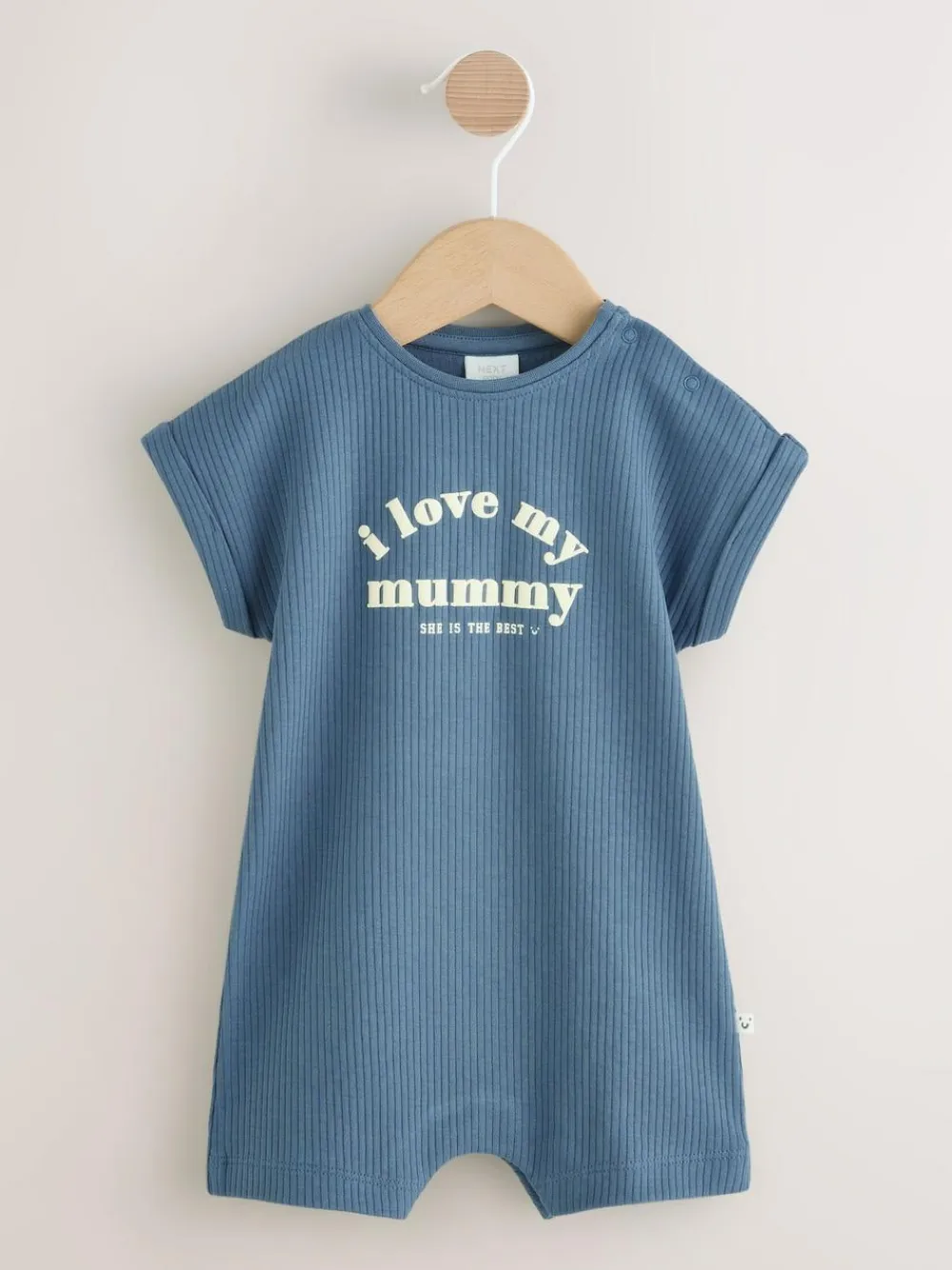 Next Jersey Baby Romper^ Rompers & Overalls