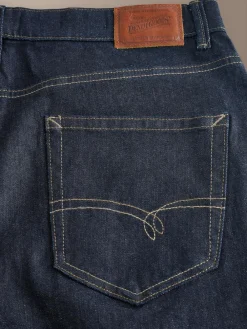 Next Regular Tapered Fit Signature Selvedge Denim Jeans^ Jeans|Jeans