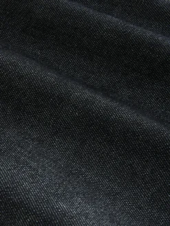 Next Straight Fit Signature Brushed Cosy Check Denim Jeans^ Jeans|Jeans