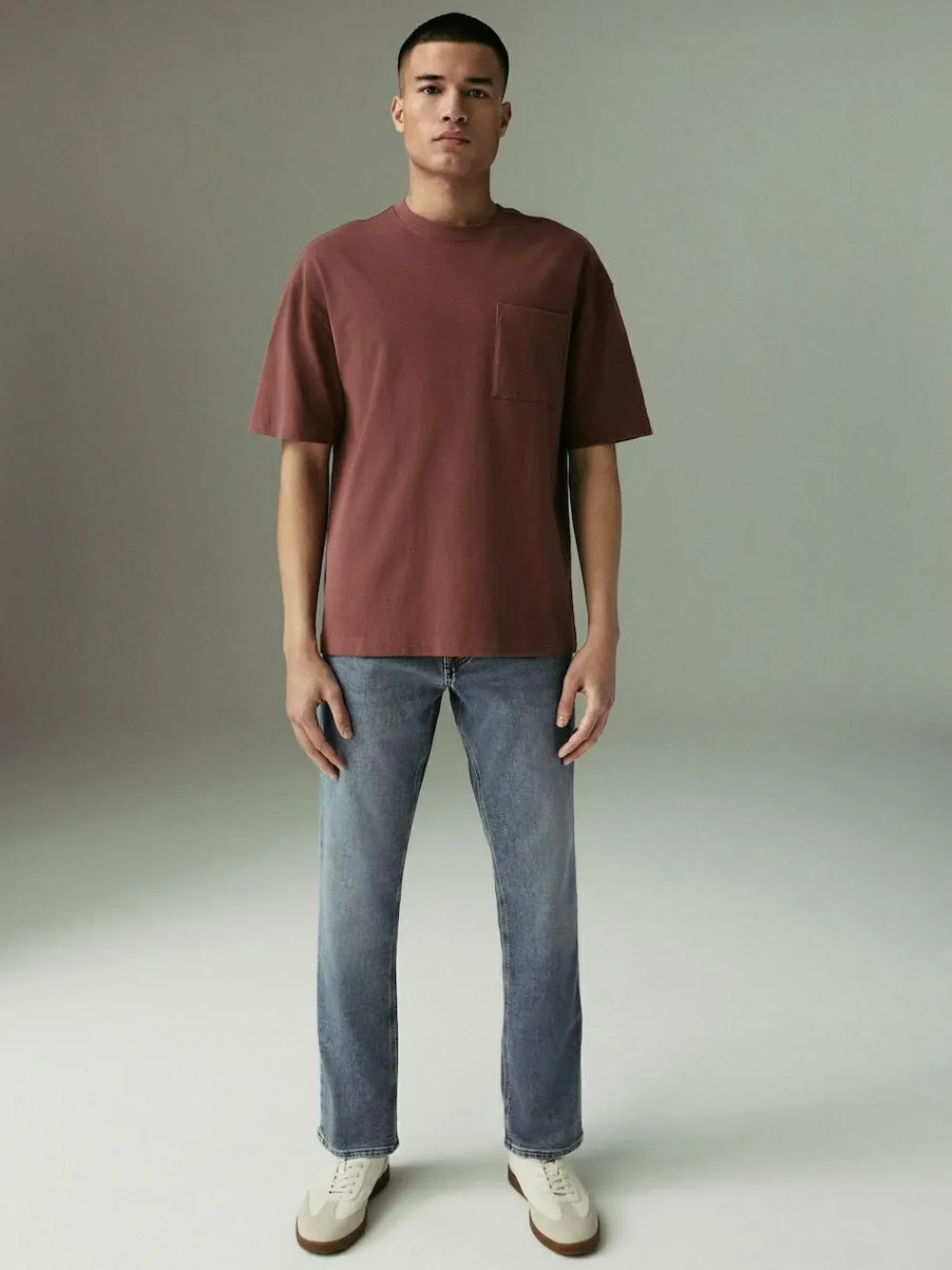 Next Blue Light Vintage Slim Fit Comfort Stretch Jeans^ Jeans|Jeans