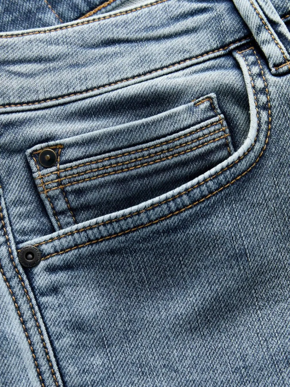 Next Straight Fit Comfort Stretch Jeans^ Jeans|Jeans