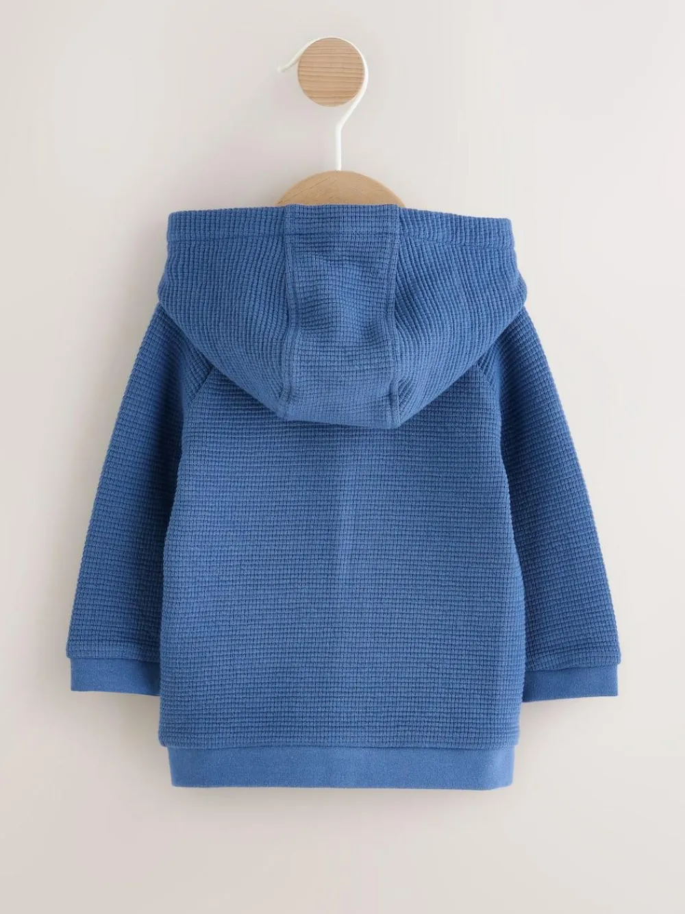 Next Lightweight Textured Jersey Baby Jacket (0mths-2yrs)^BOY Coats & Jackets|Snowsuits & Coats
