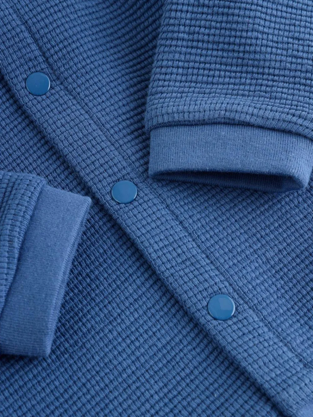 Next Lightweight Textured Jersey Baby Jacket (0mths-2yrs)^BOY Coats & Jackets|Snowsuits & Coats