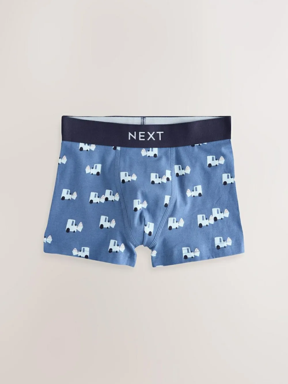 Next Blue Mini Vehicle Trunks 10 Pack (1.5-16yrs)^BOY Baby Boys|Baby Boys