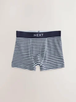 Next Blue Mini Vehicle Trunks 10 Pack (1.5-16yrs)^BOY Baby Boys|Baby Boys