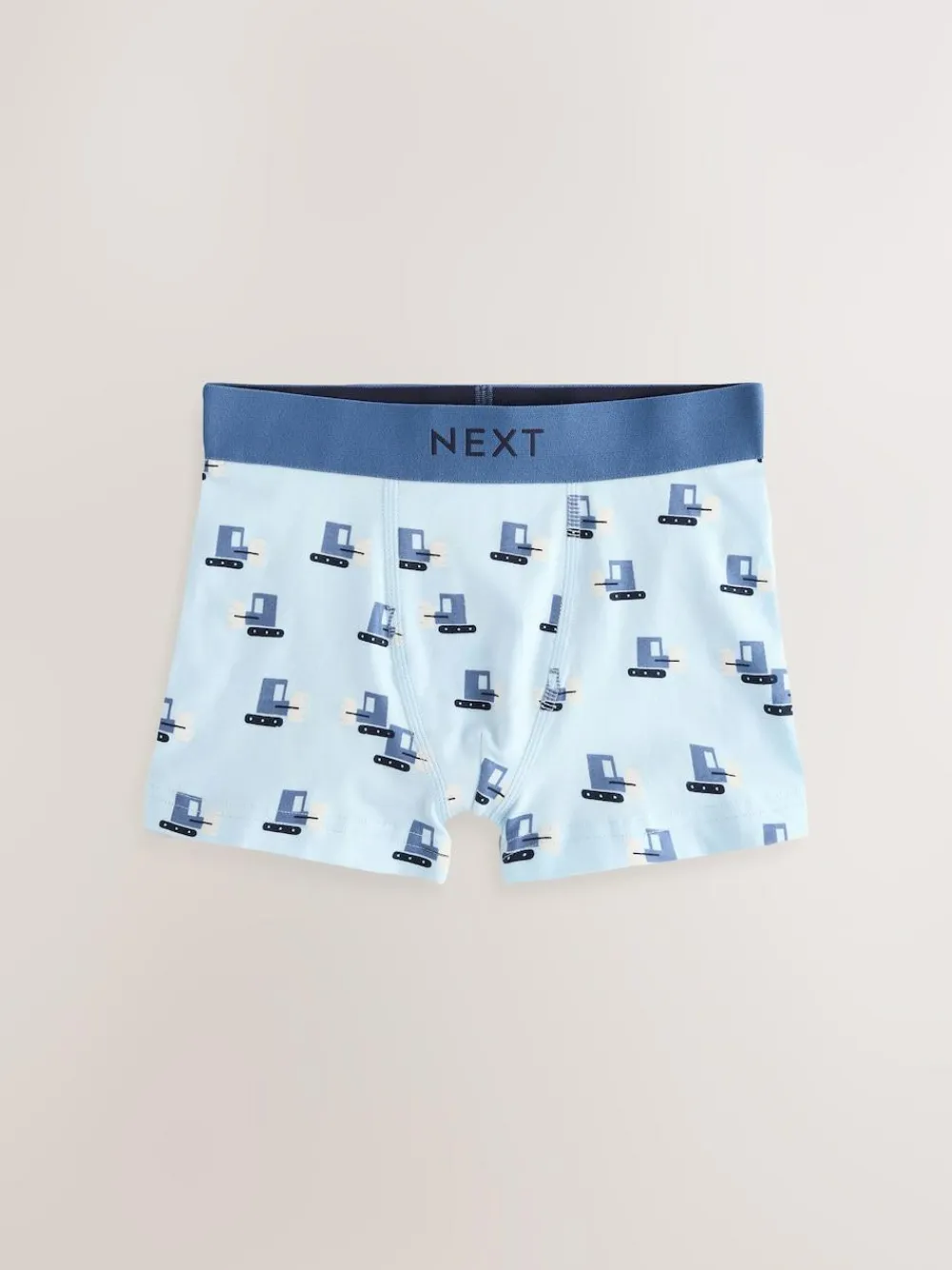 Next Blue Mini Vehicle Trunks 10 Pack (1.5-16yrs)^BOY Baby Boys|Baby Boys