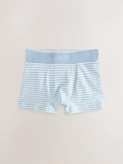 Next Blue Mini Vehicle Trunks 10 Pack (1.5-16yrs)^BOY Baby Boys|Baby Boys