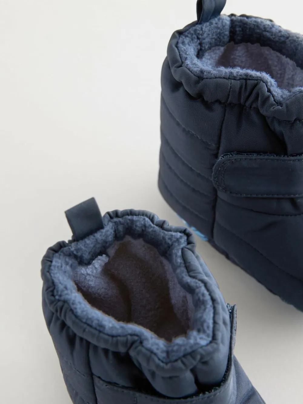 Next Baby Touch Fastening Snow Boots (0-2mths)^BOY Baby Boots|Boots