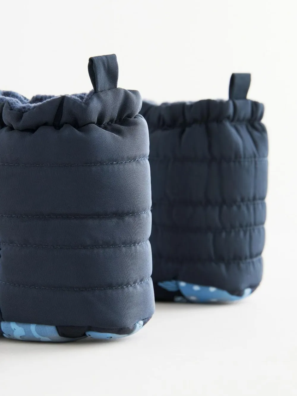 Next Baby Touch Fastening Snow Boots (0-2mths)^BOY Baby Boots|Boots