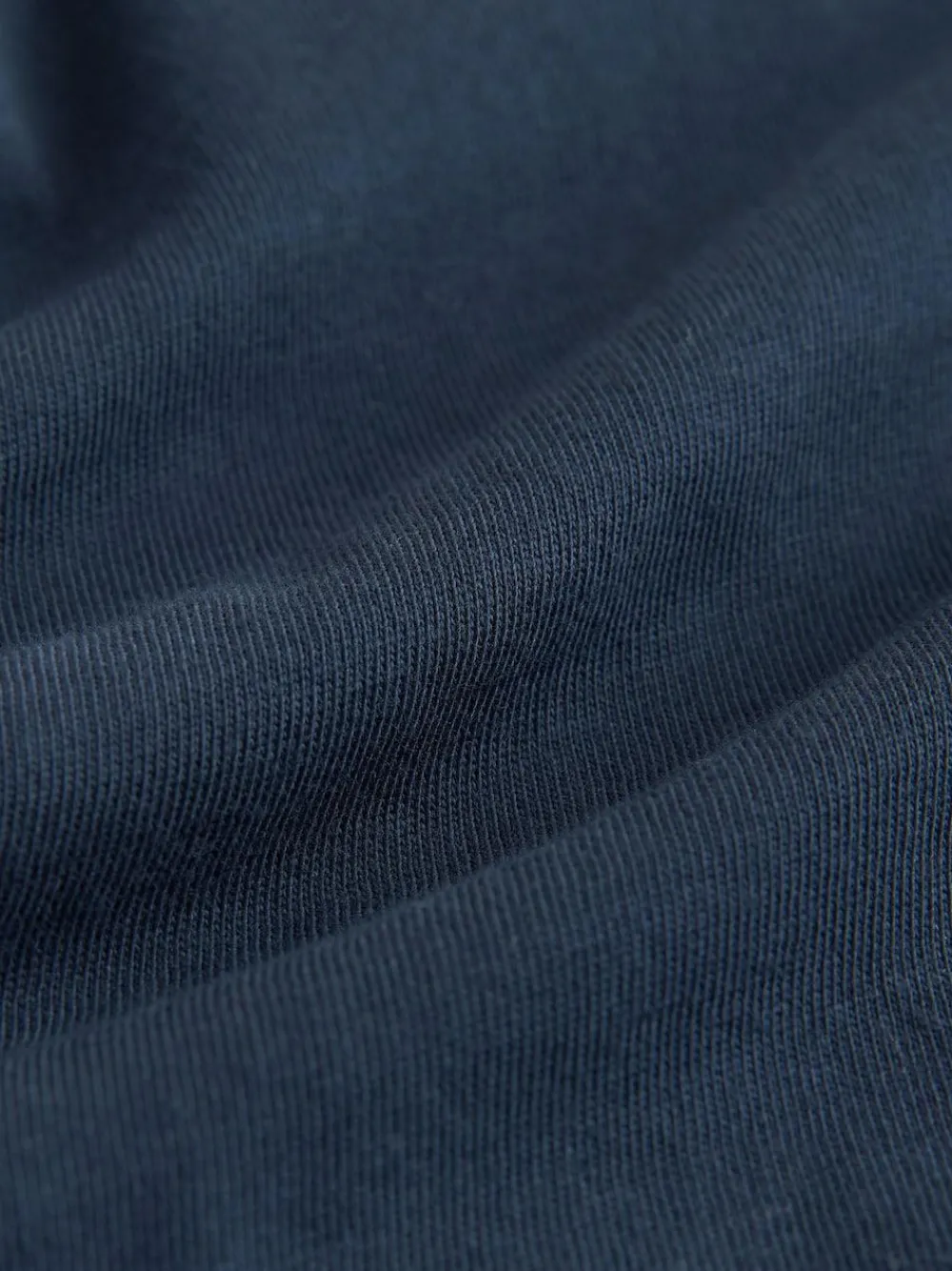 Next Oversized Fit Short Sleeve T-Shirt (3-16yrs) Blue Navy