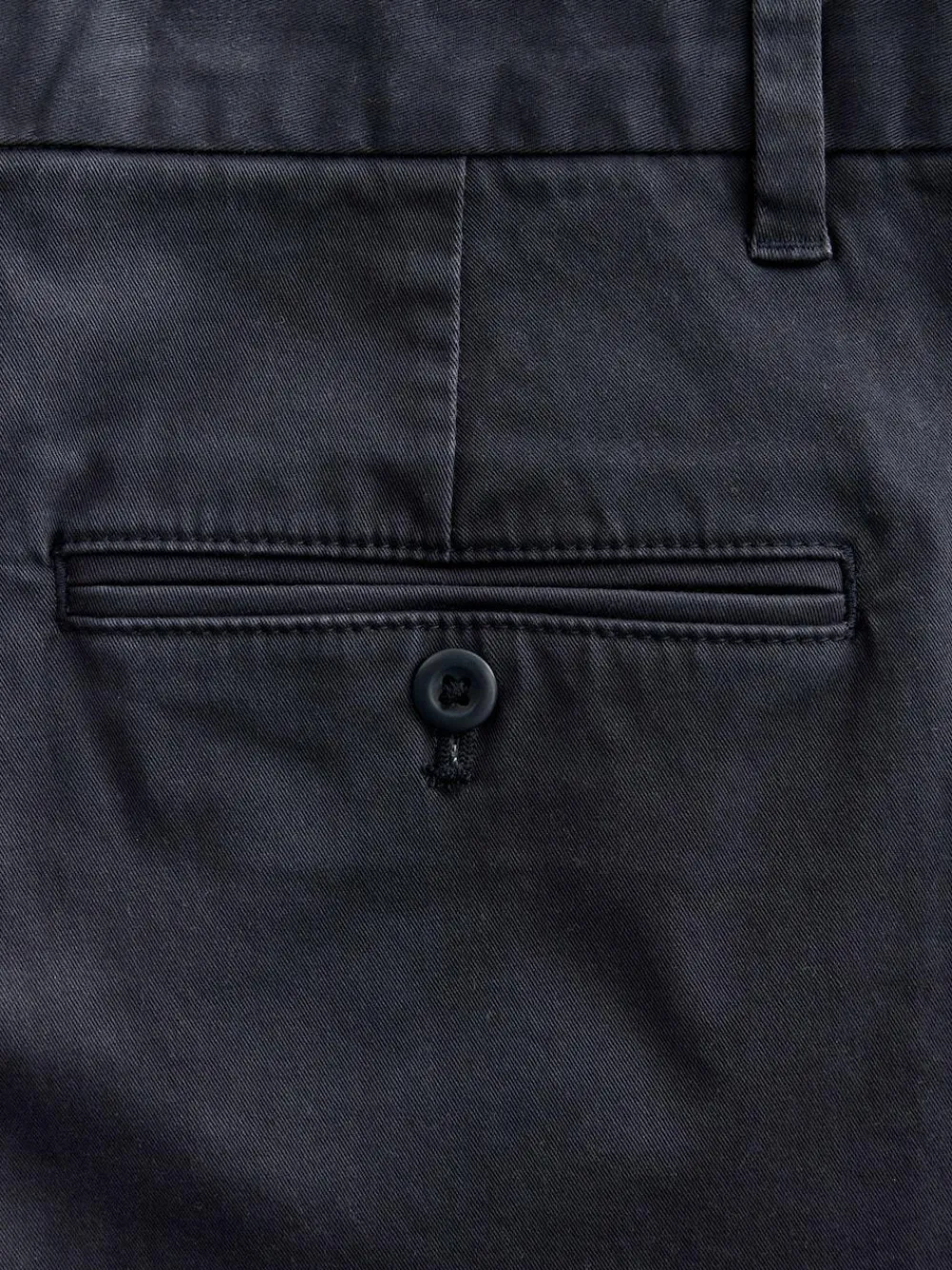 Next Regular Tapered Fit Single Pleated Stretch Chinos Trousers^ Pants & Chinos