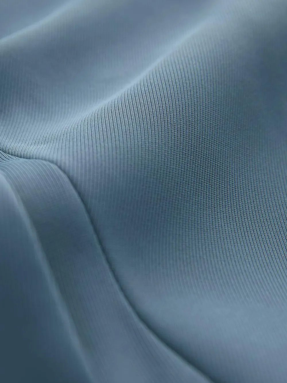 Next Blue Relaxed Ruched Sleeve Blazer^Women Blazers|Suits & Tailoring