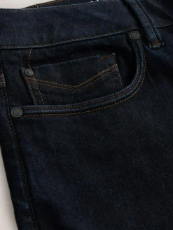 Hot Next Blue Rinse Slim Fit Motionflex Jeans
