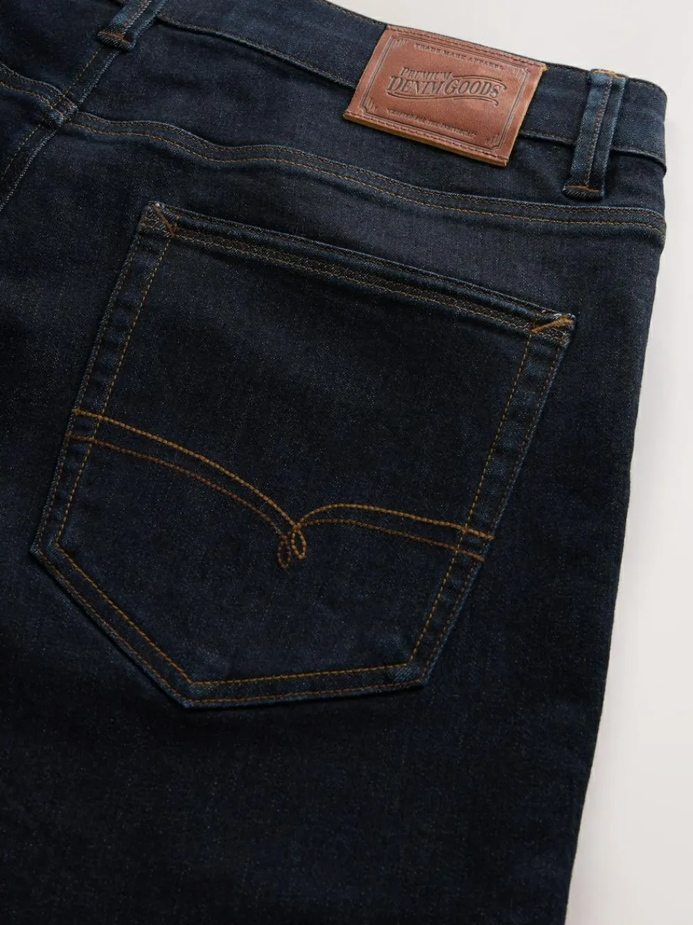 Hot Next Blue Rinse Slim Fit Motionflex Jeans