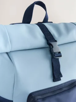 Next Roll Top Backpack^BOY Bags