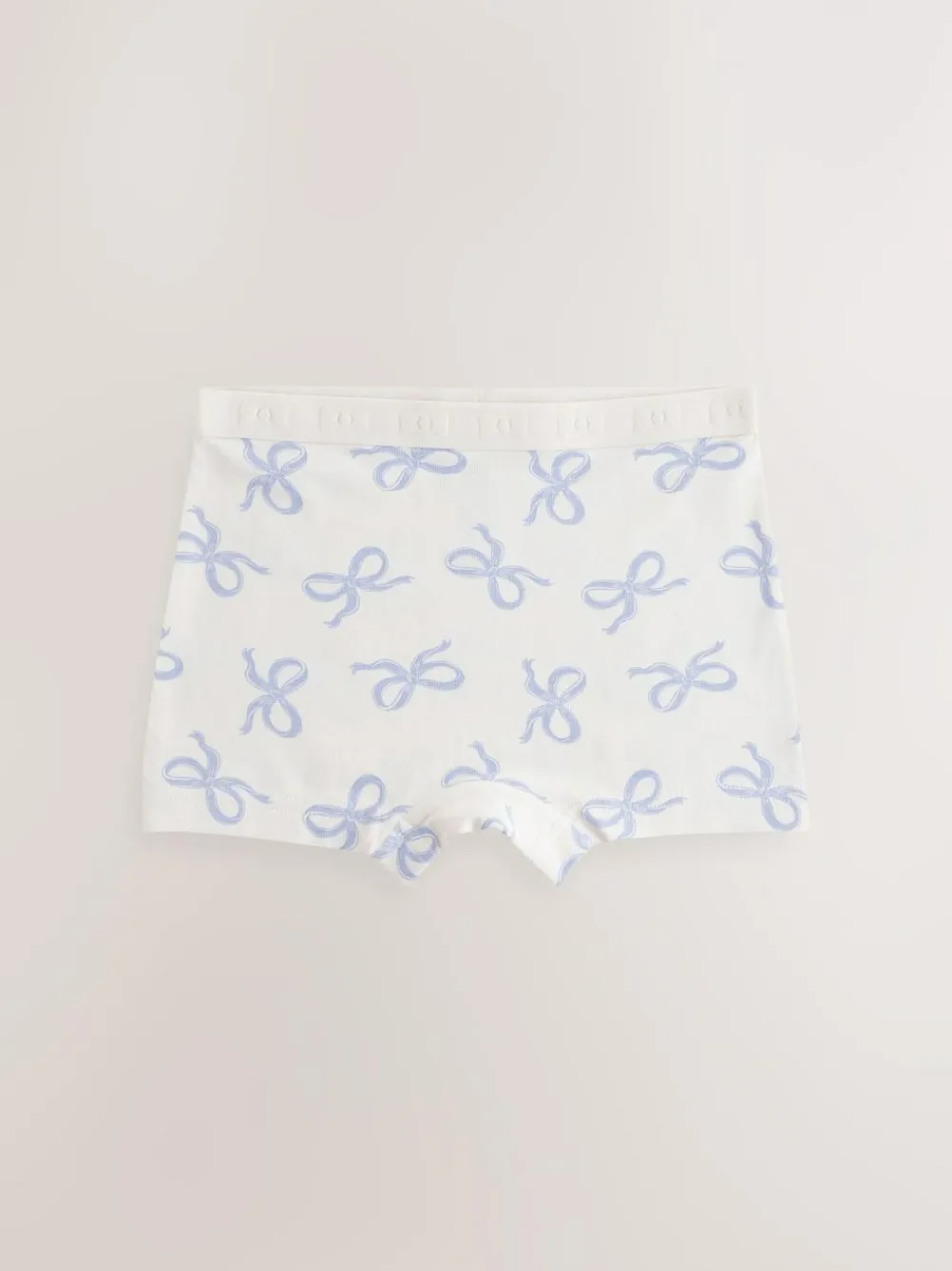 Online Next Short Briefs 5 Pack (2-16yrs) Blue
