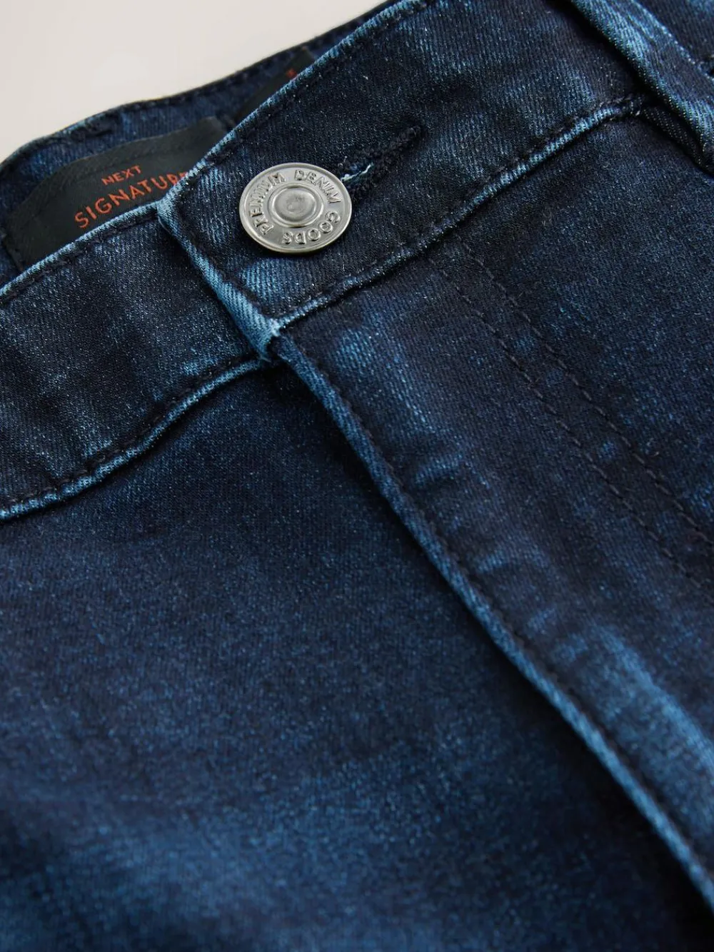 Next Slim Fit Signature Ultra Soft Touch Denim Jeans^ Jeans|Jeans