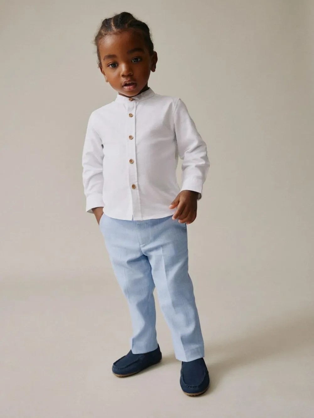 Next Smart Trousers (3mths-7yrs)^ Pants & Leggings