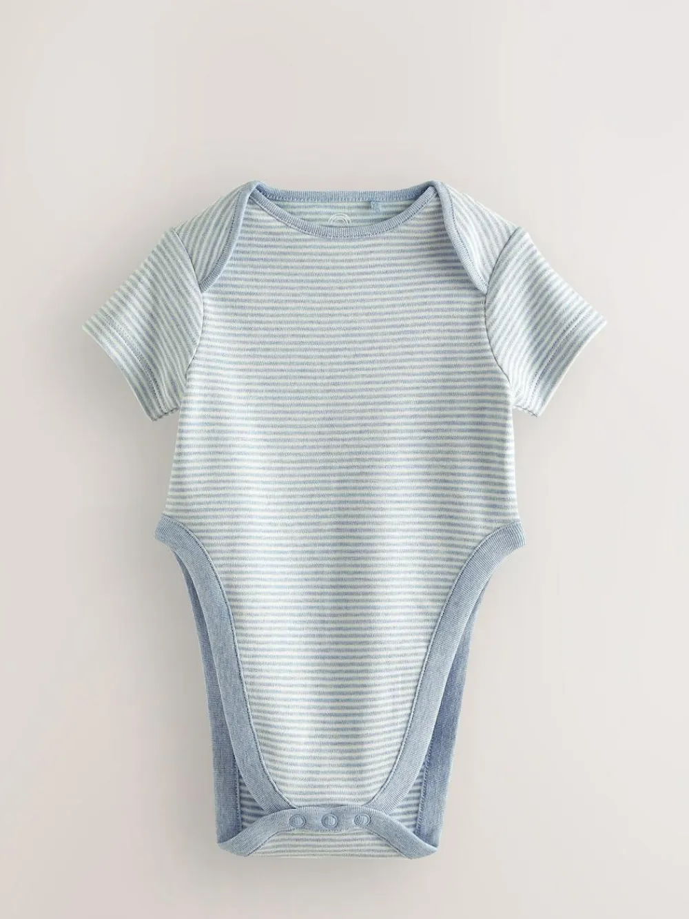 Discount Next Blue Star Baby Hip Dysplasia Short Sleeve Bodysuits 3 Pack