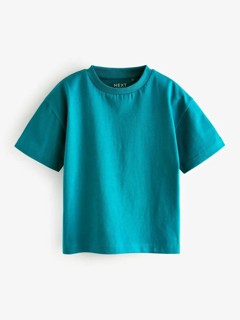 Next Blue Stripe Short Sleeve T-Shirts 5 Pack (3mths-7yrs)^BOY T-Shirts