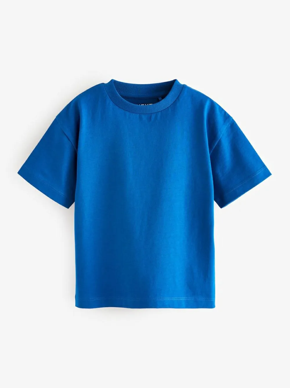 Next Blue Stripe Short Sleeve T-Shirts 5 Pack (3mths-7yrs)^BOY T-Shirts