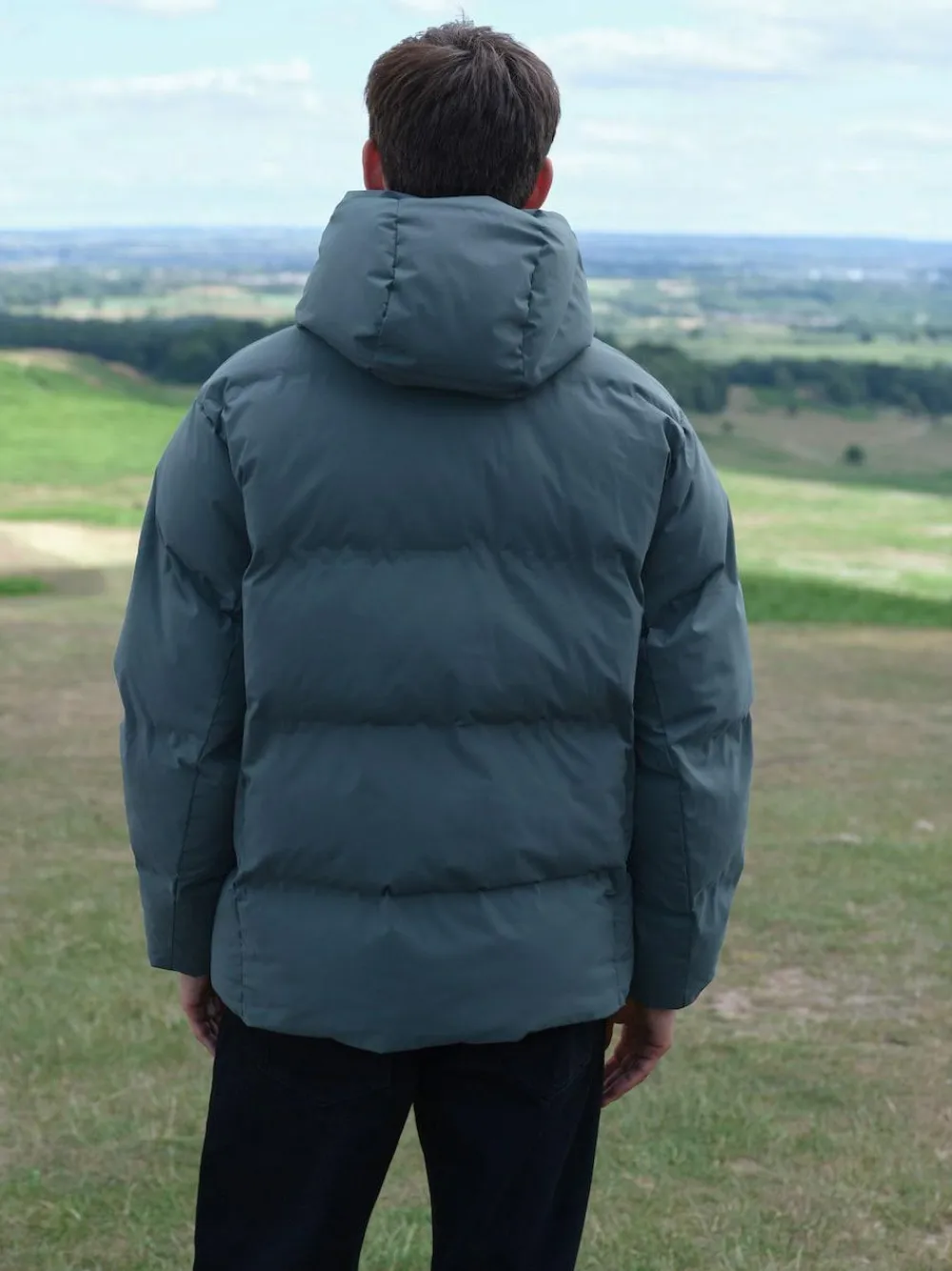 Next ThermoGen Shower Resistant Puffer Jacket^ Coats & Jackets|Coats & Jackets