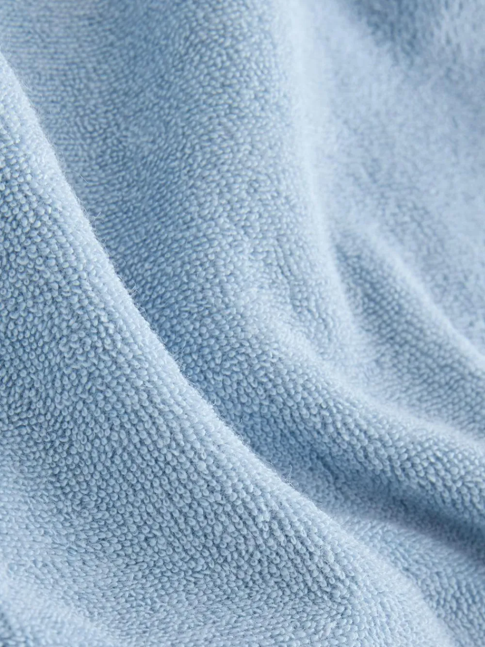 Next Blue Towelling Zip Through Cover-Up (3mths-7yrs)^BOY Swimwear|Swimwear