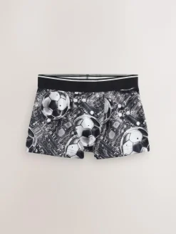 Next Boxers 5 Pack (2-16yrs)^BOY Underwear