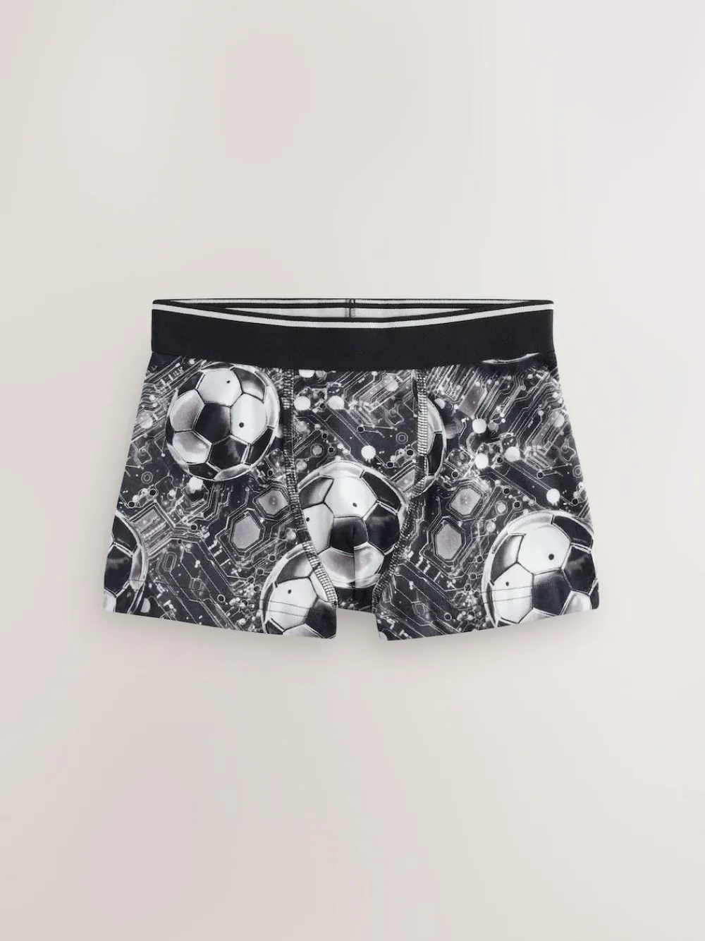 Next Boxers 5 Pack (2-16yrs)^BOY Underwear