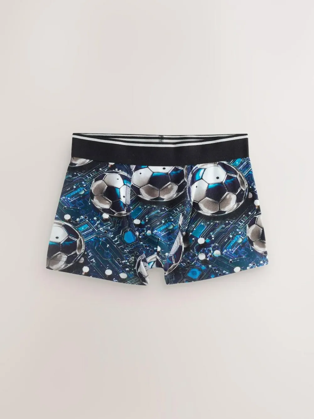Next Boxers 5 Pack (2-16yrs)^BOY Underwear